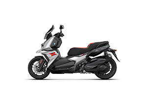 C 400 X