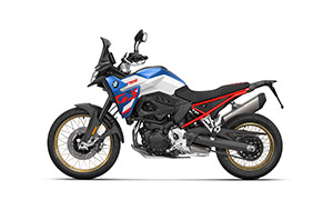 F 900 GS